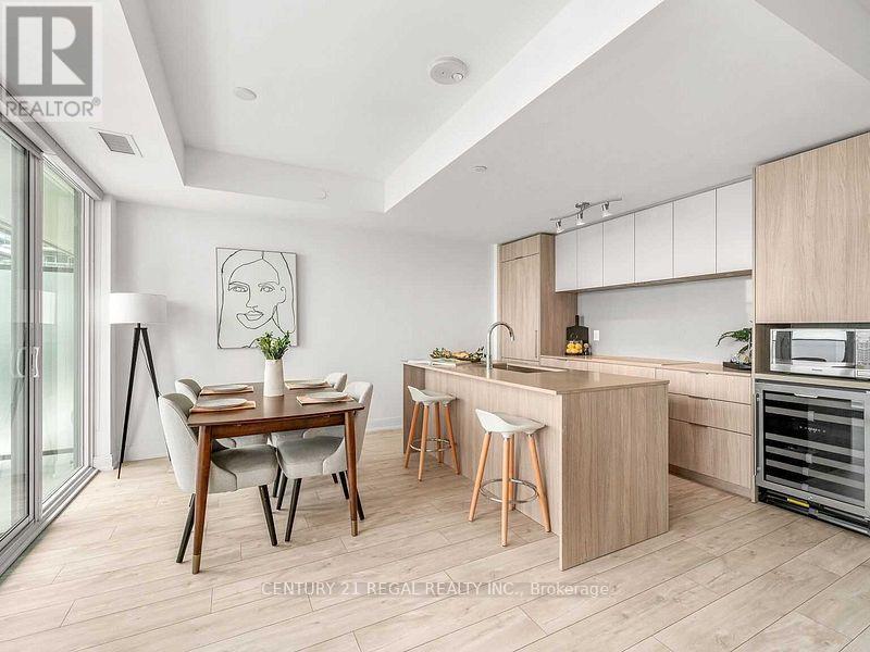 2305 - 70 Annie Craig Drive, Toronto, Ontario  M8V 0C4 - Photo 11 - W12088991