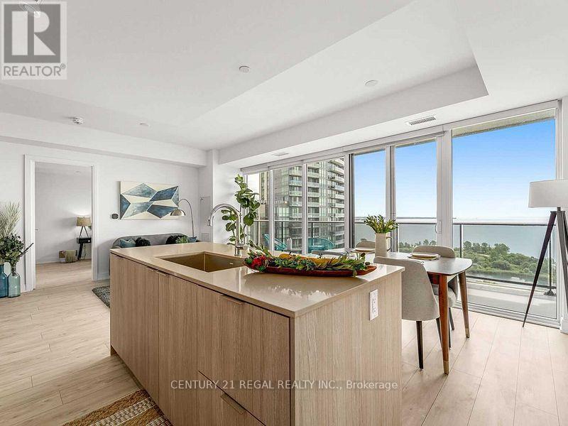 2305 - 70 Annie Craig Drive, Toronto, Ontario  M8V 0C4 - Photo 13 - W12088991