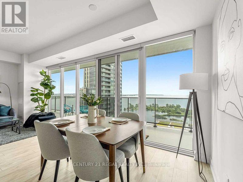 2305 - 70 Annie Craig Drive, Toronto, Ontario  M8V 0C4 - Photo 14 - W12088991
