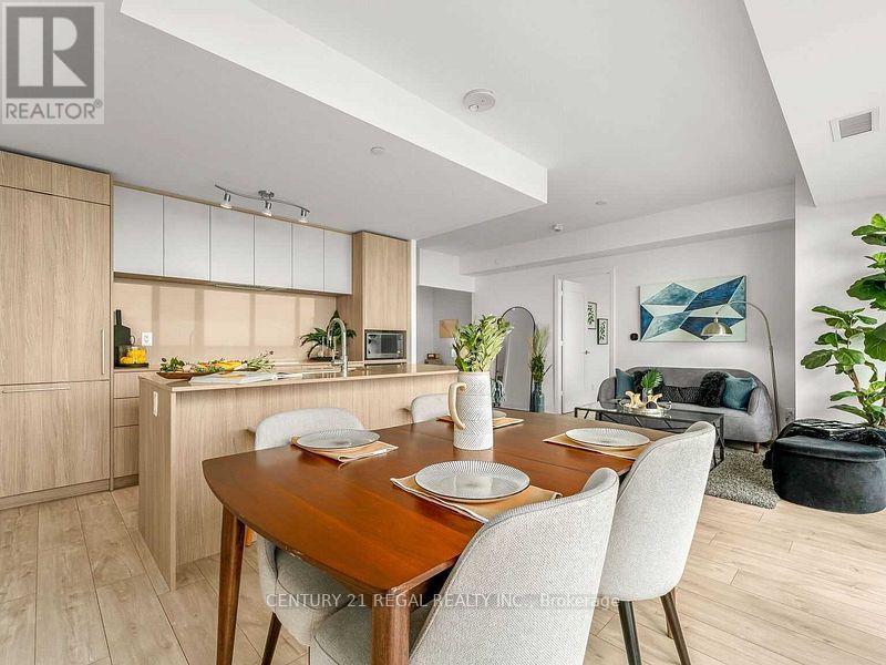 2305 - 70 Annie Craig Drive, Toronto, Ontario  M8V 0C4 - Photo 15 - W12088991
