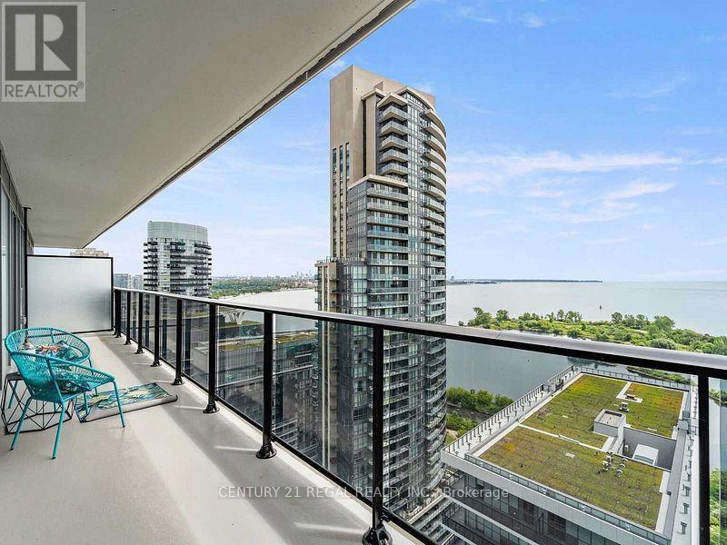 2305 - 70 Annie Craig Drive, Toronto, Ontario  M8V 0C4 - Photo 20 - W12088991