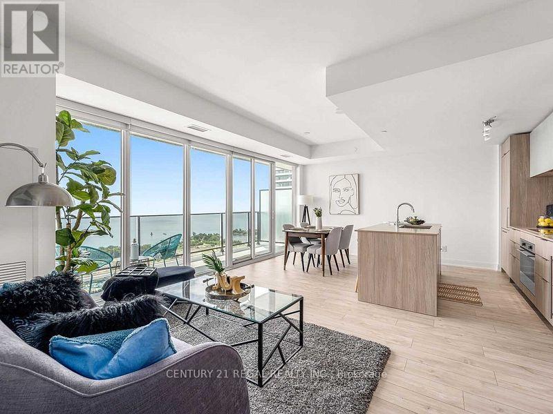2305 - 70 Annie Craig Drive, Toronto, Ontario  M8V 0C4 - Photo 7 - W12088991