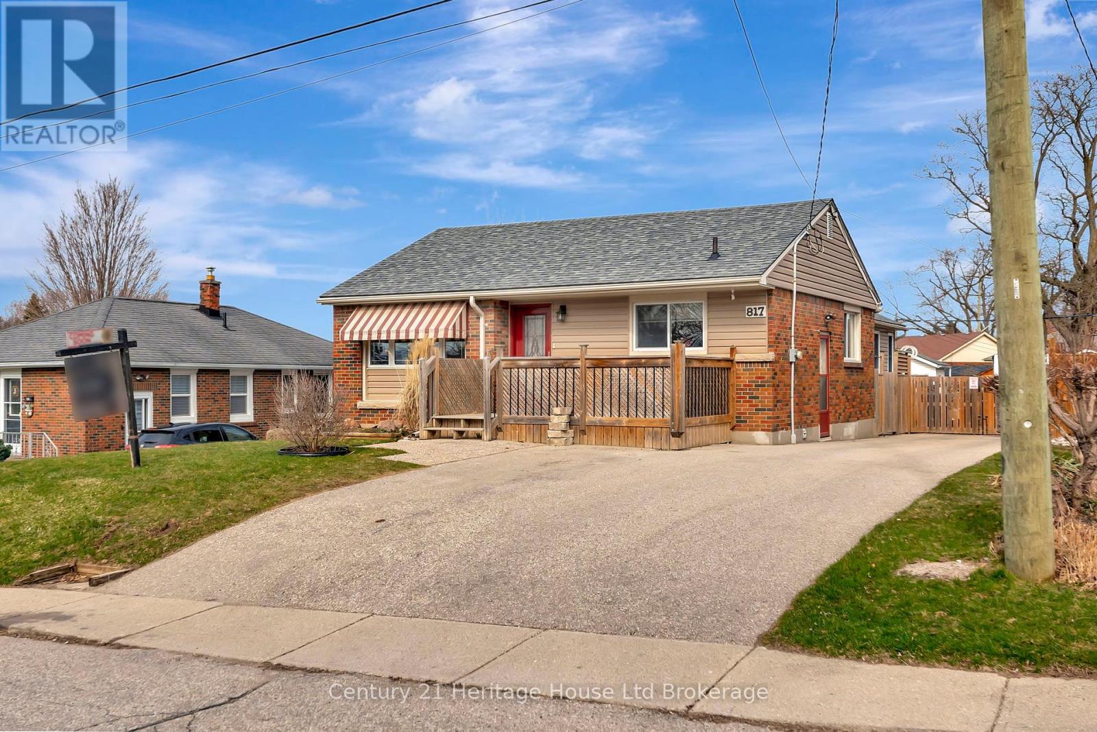 817 KENSINGTON STREET, woodstock (woodstock - north), Ontario