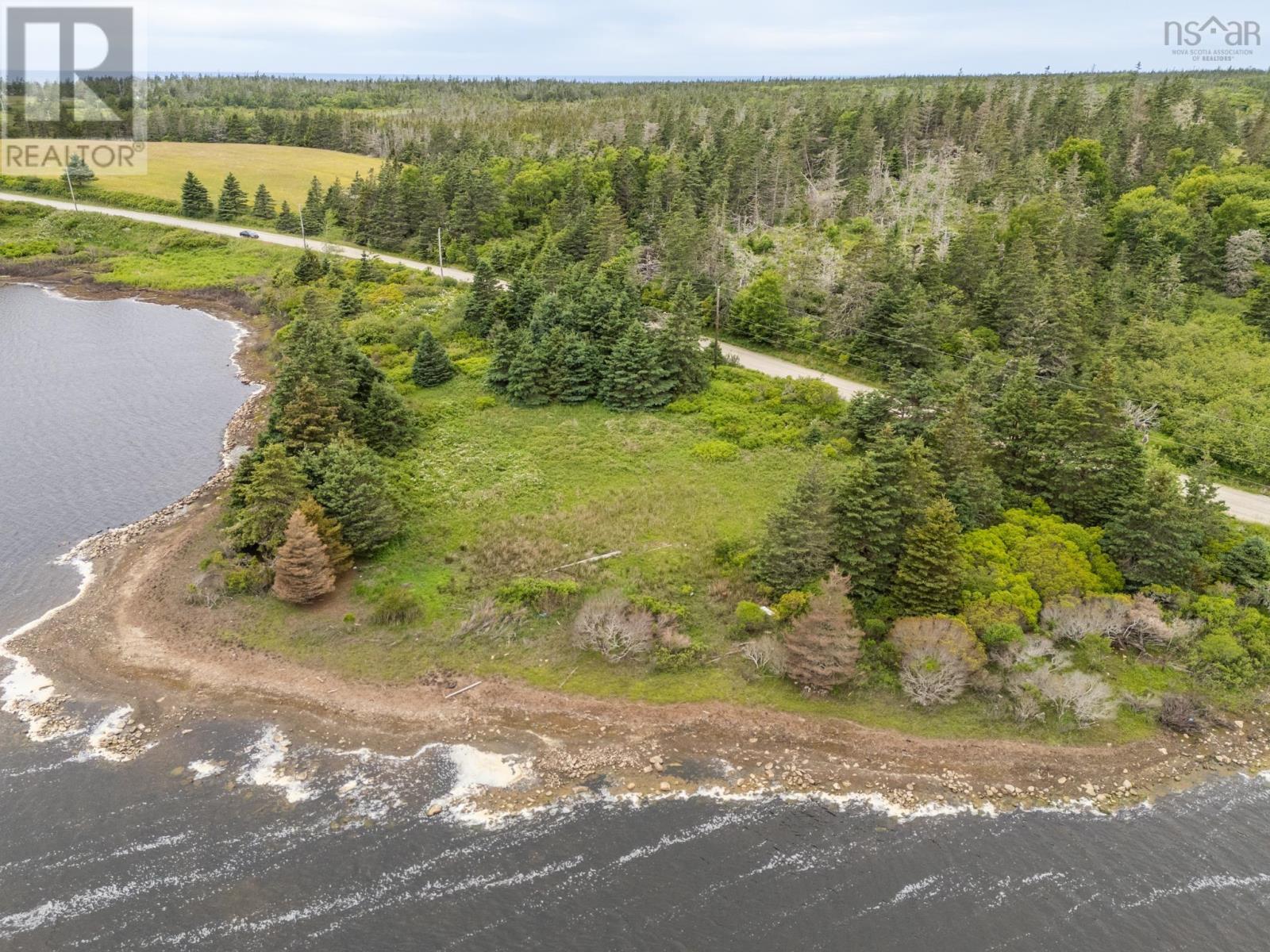Cranberry Head Road, Pembroke, Nova Scotia  B5A 5H3 - Photo 1 - 202508184