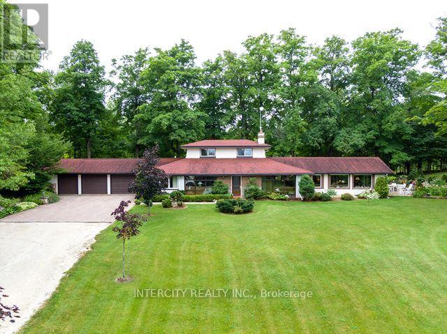 348050 Concession 4b, Grey Highlands, Ontario  N0C 1J0 - Photo 2 - X12088869