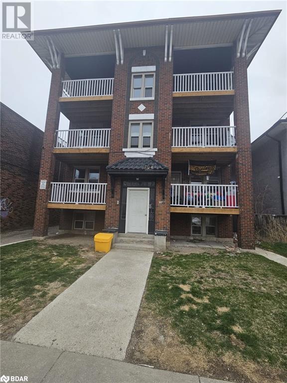 917 MAIN ST E Street Unit# 7, Hamilton, Ontario
