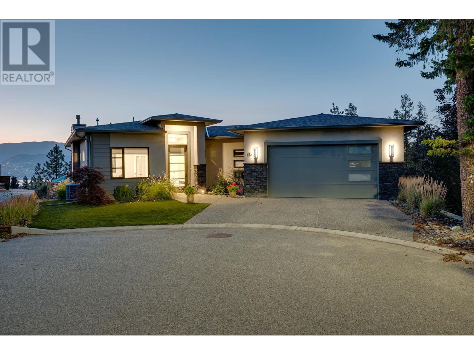 514 Quartz Crescent Unit# 6, Kelowna, British Columbia