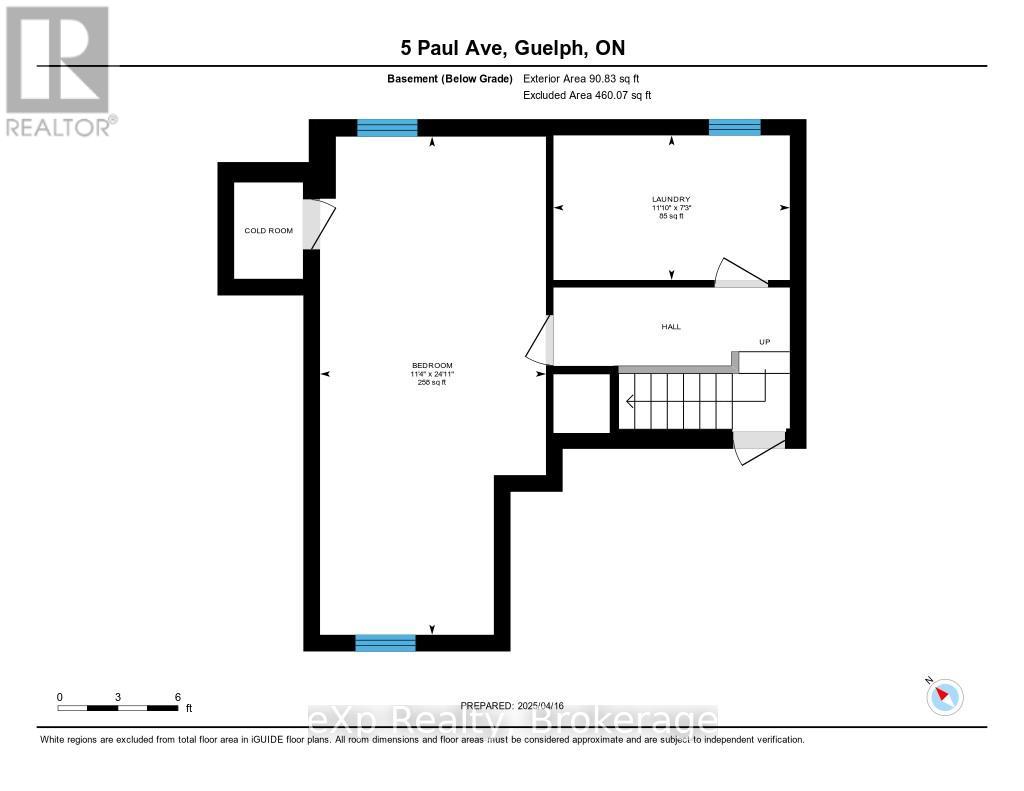 5 Paul Avenue, Guelph, Ontario  N1E 1S1 - Photo 31 - X12089060