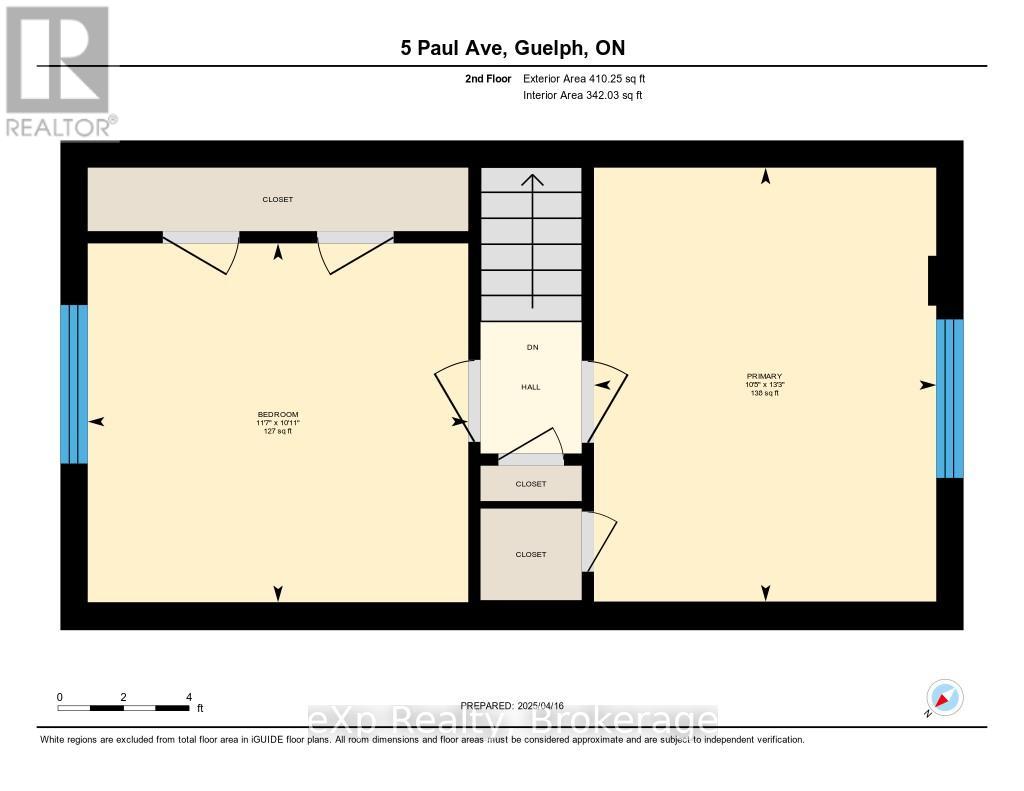 5 Paul Avenue, Guelph, Ontario  N1E 1S1 - Photo 32 - X12089060