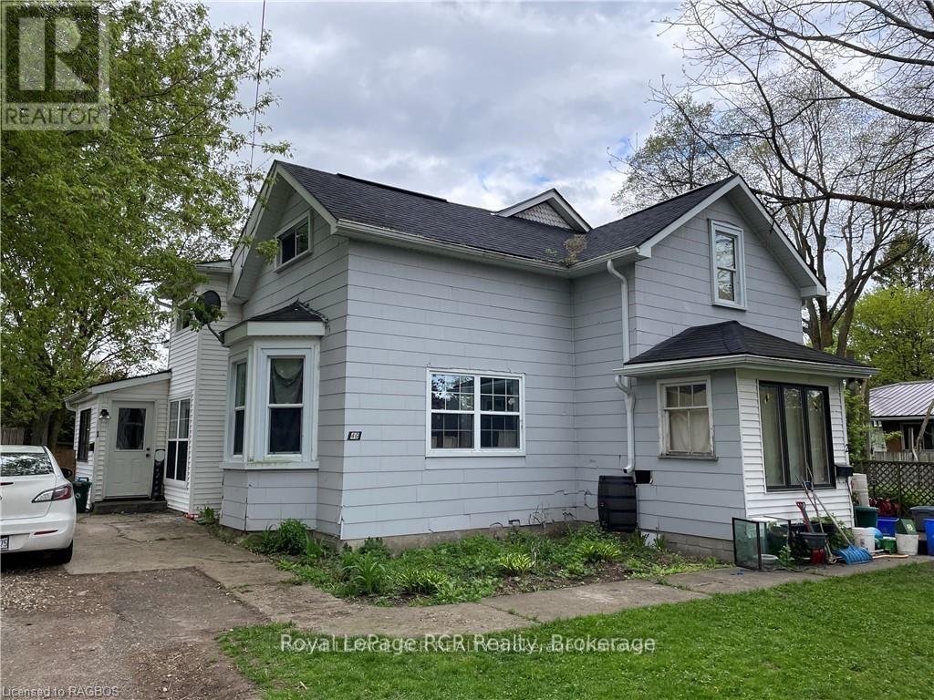46 Robertson Street, Minto, Ontario  N0G 1Z0 - Photo 2 - X12089125