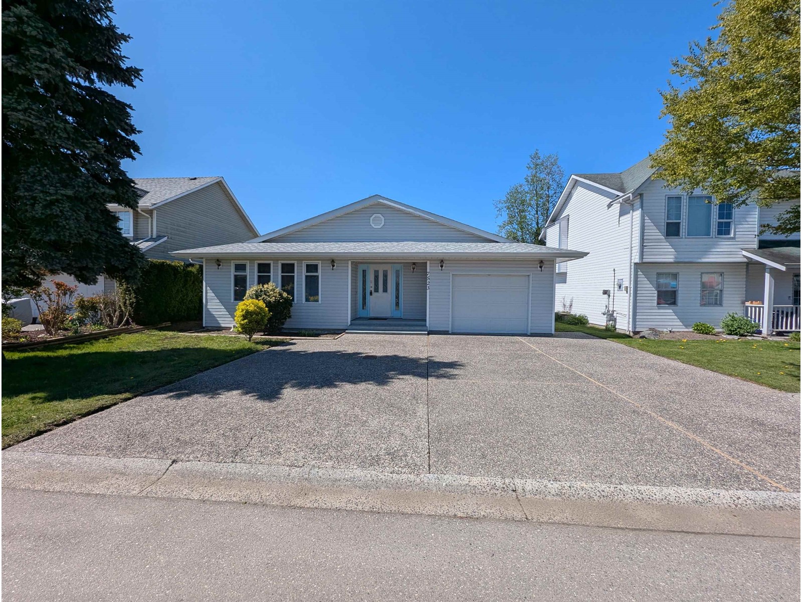 7523 GARNET DRIVE|Sardis West Vedder, Chilliwack, British Columbia