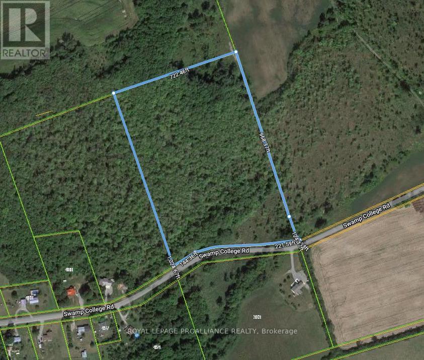 Pt Lt 5 Swamp College Road, Prince Edward County (Hillier Ward), Ontario  K0K 2J0 - Photo 6 - X12088936