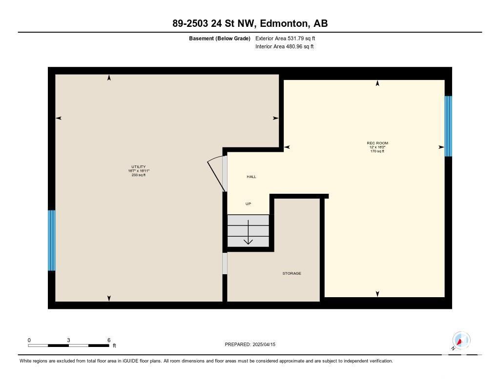 #89 2503 24 St Nw, Edmonton, Alberta  T6T 0B5 - Photo 33 - E4431355