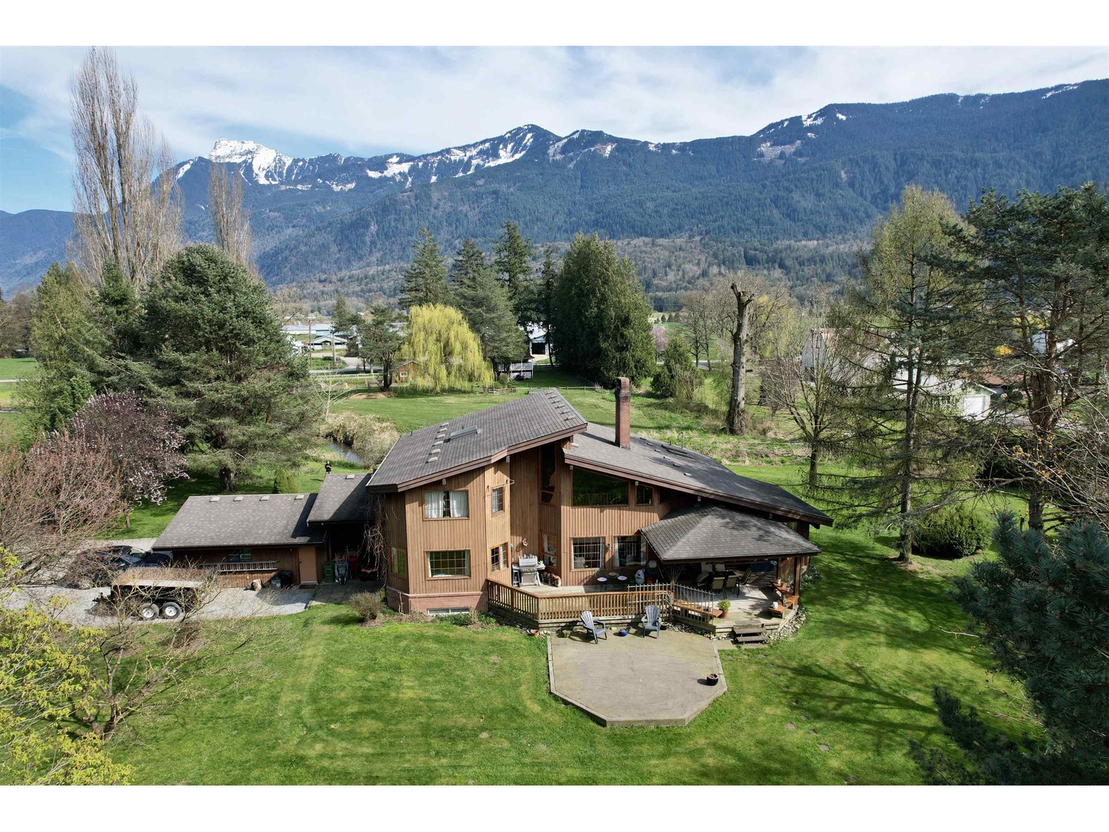 9495 FORD ROAD|Rosedale, Rosedale, British Columbia