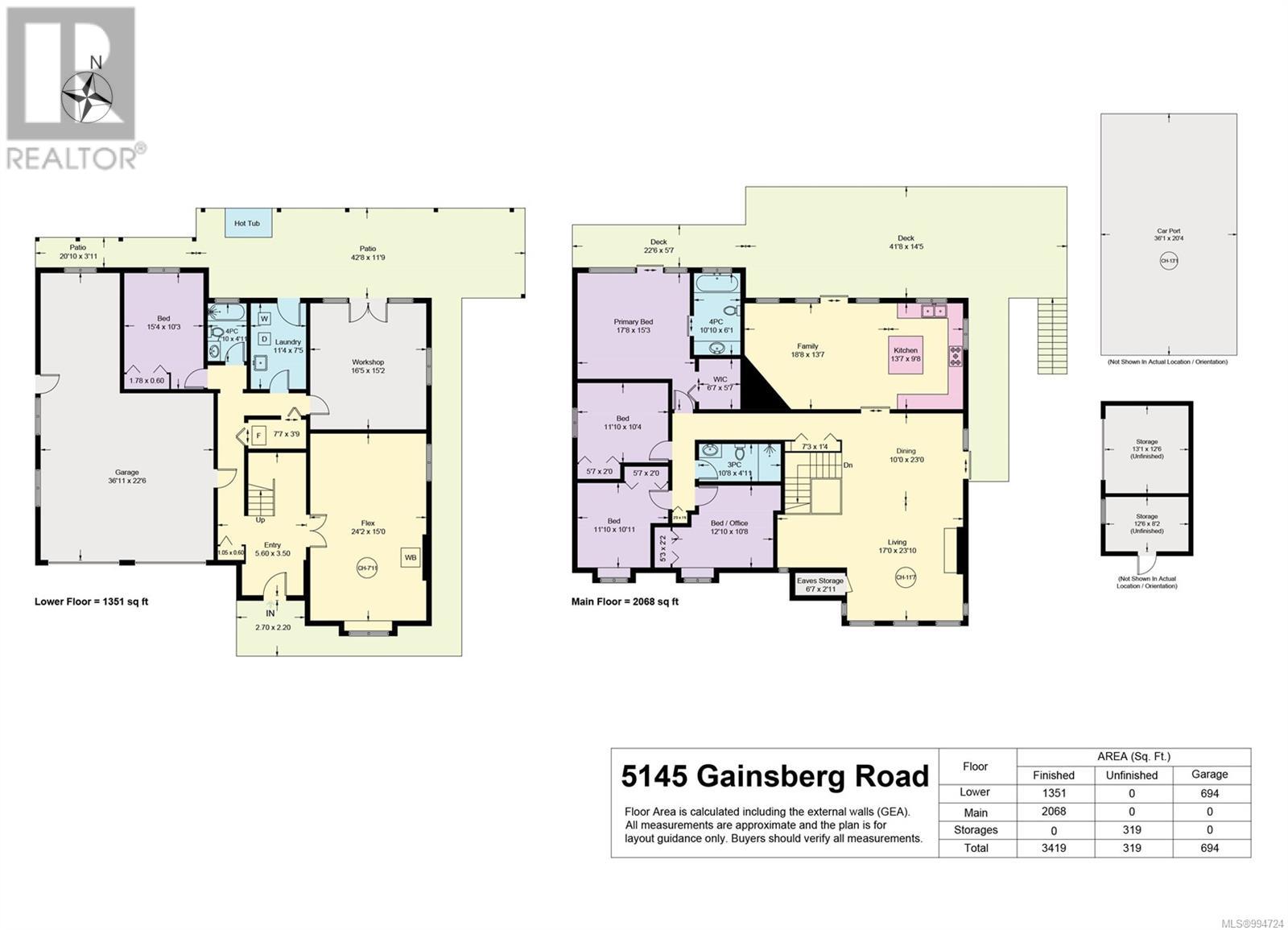 5145 Gainsberg Rd, Bowser, British Columbia  V0R 1G0 - Photo 68 - 994724