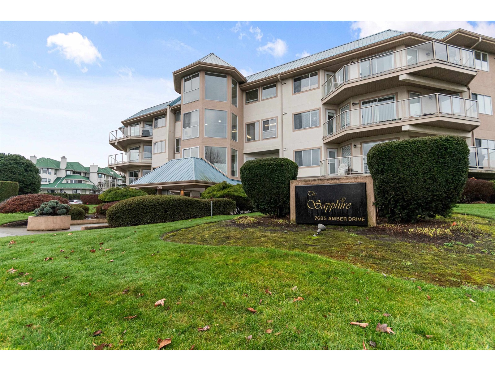 Property at 313 7685 AMBER DRIVE image 1