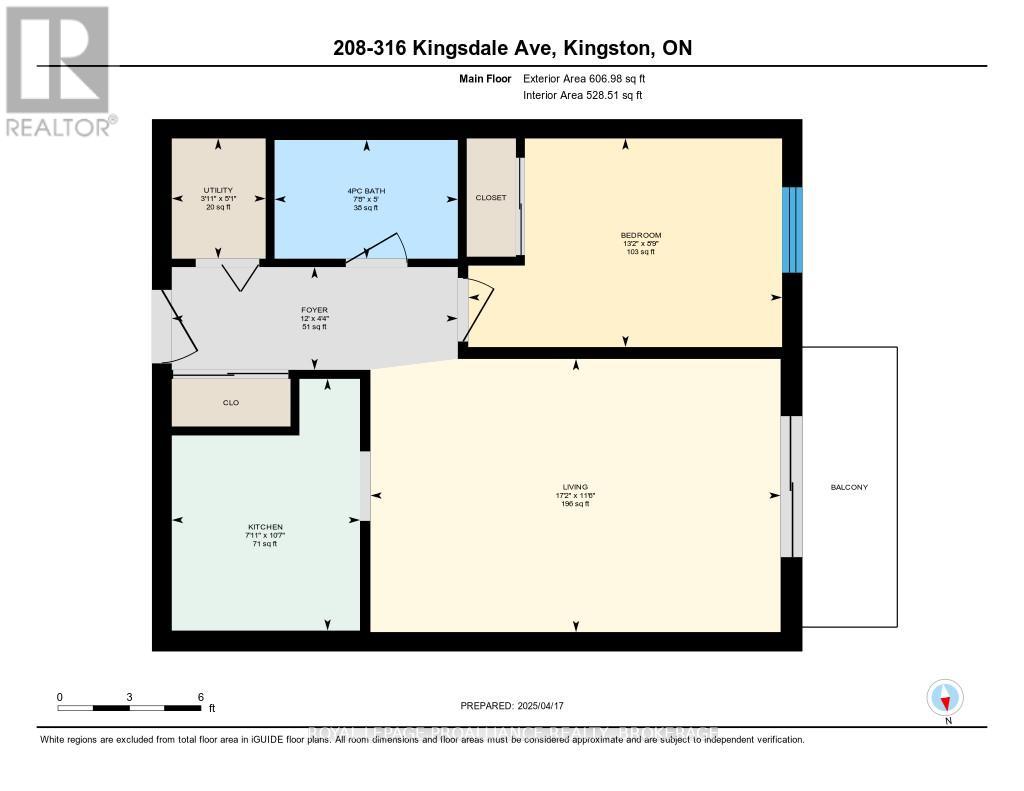 208 - 316 Kingsdale Avenue, Kingston (East Gardiners Rd), Ontario  K7M 8S2 - Photo 49 - X12089185