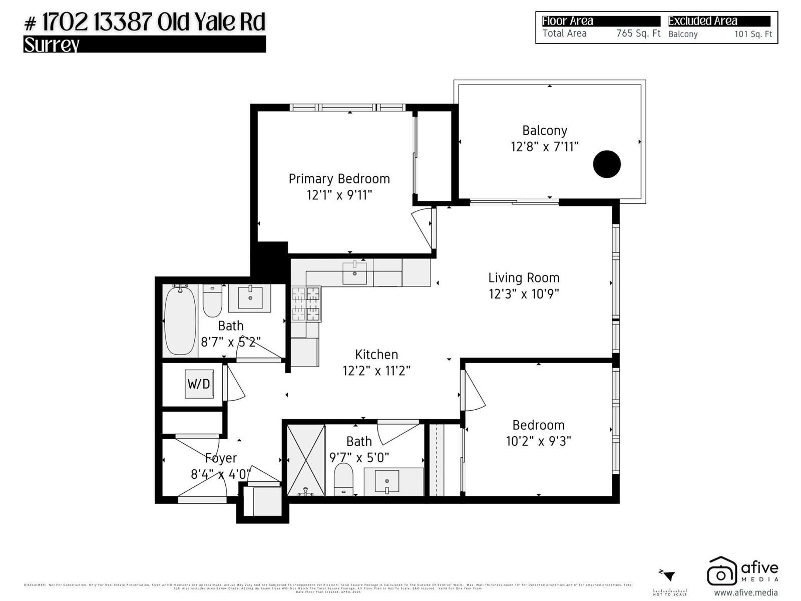 1702 13387 Old Yale Road, Surrey, British Columbia  V3T 3C6 - Photo 40 - R2991469