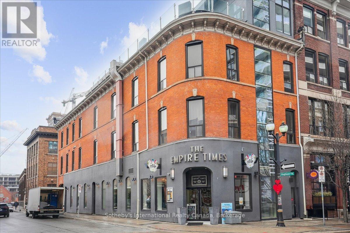 200 - 41 King William Street, Hamilton, Ontario  L8R 1A2 - Photo 1 - X12089281