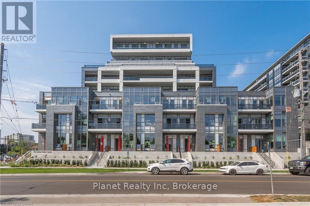 73 Arthur Street S, Guelph, Ontario  N1E 0S6 - Photo 1 - X12089218