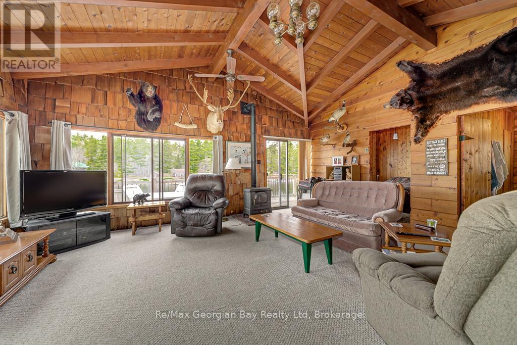 15sr405 Severn River Shore, Muskoka Lakes, Ontario  L0K 1E0 - Photo 29 - X12089219