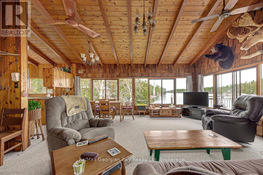 15sr405 Severn River Shore, Muskoka Lakes, Ontario  L0K 1E0 - Photo 34 - X12089219