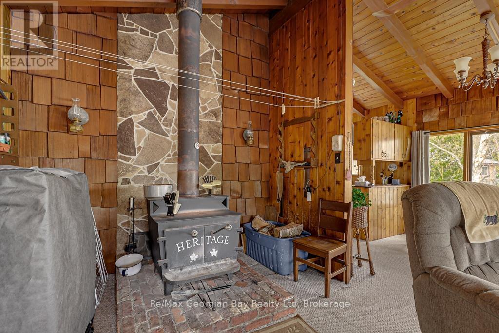 15sr405 Severn River Shore, Muskoka Lakes, Ontario  L0K 1E0 - Photo 35 - X12089219