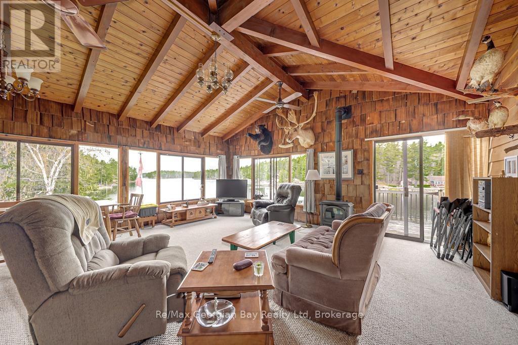 15sr405 Severn River Shore, Muskoka Lakes, Ontario  L0K 1E0 - Photo 36 - X12089219