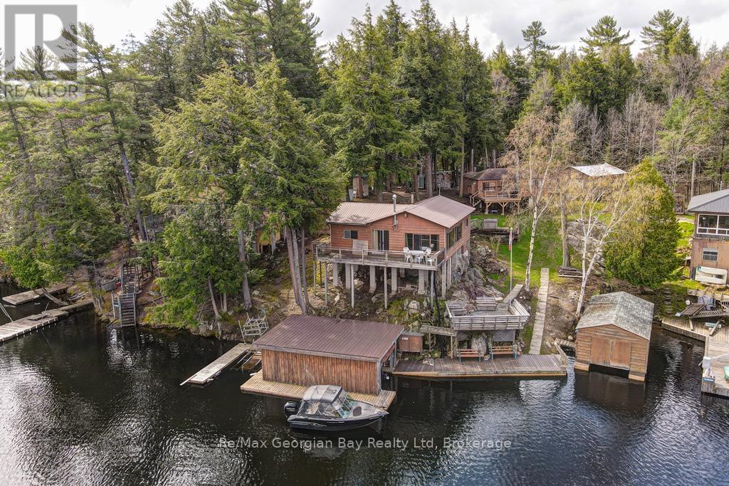 15sr405 Severn River Shore, Muskoka Lakes, Ontario  L0K 1E0 - Photo 43 - X12089219