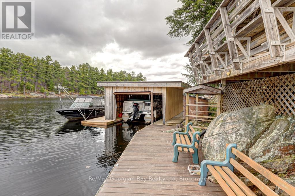 15sr405 Severn River Shore, Muskoka Lakes, Ontario  L0K 1E0 - Photo 47 - X12089219