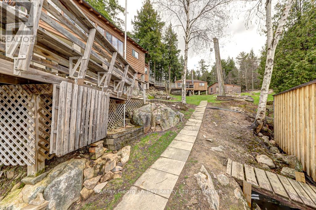 15sr405 Severn River Shore, Muskoka Lakes, Ontario  L0K 1E0 - Photo 50 - X12089219