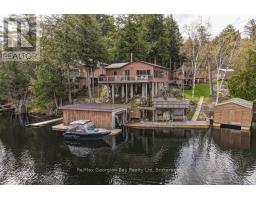 15SR405 SEVERN RIVER SHORE, Muskoka Lakes, Ontario