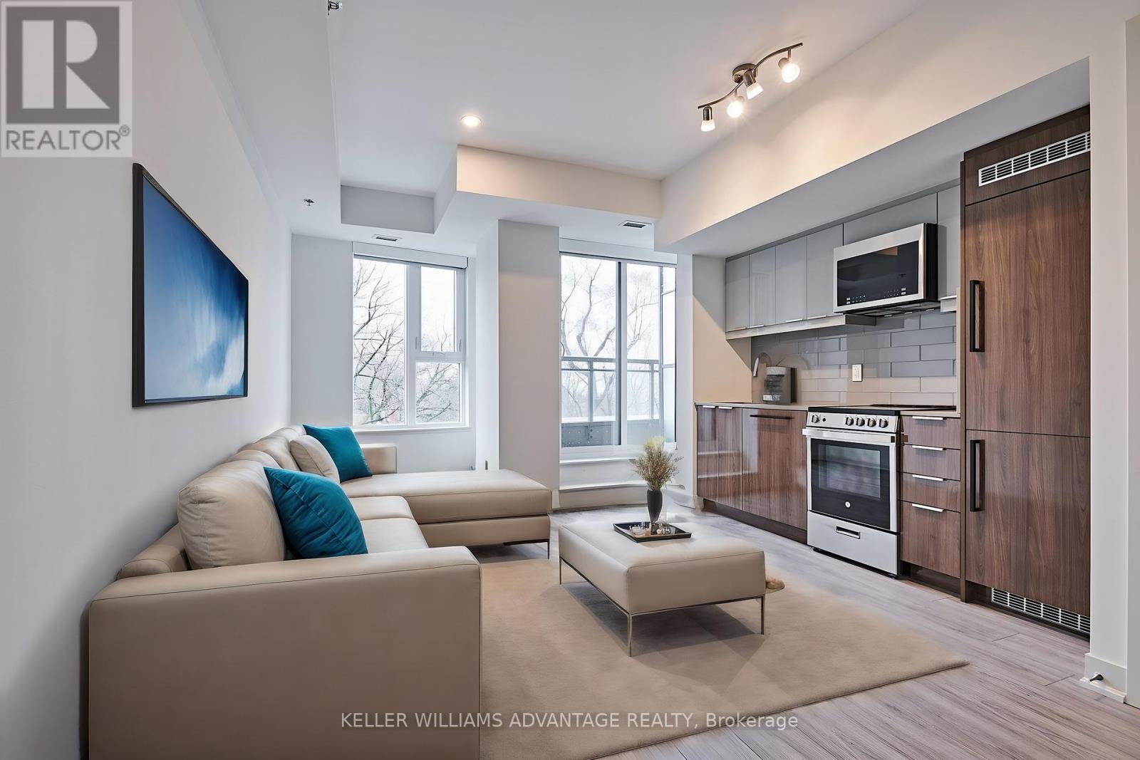 314 - 90 Glen Everest Road, Toronto, Ontario  M1N 0C3 - Photo 1 - E12089268