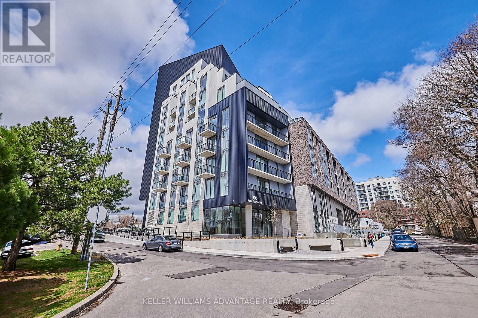314 - 90 Glen Everest Road, Toronto, Ontario  M1N 0C3 - Photo 2 - E12089268