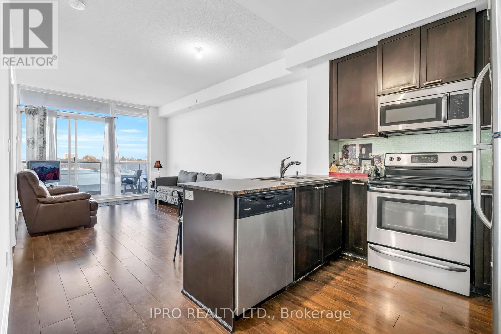 308 - 1328 BIRCHMOUNT ROAD, Toronto, Ontario