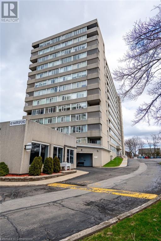 40 HARRISFORD Street Unit# 402, Hamilton, Ontario