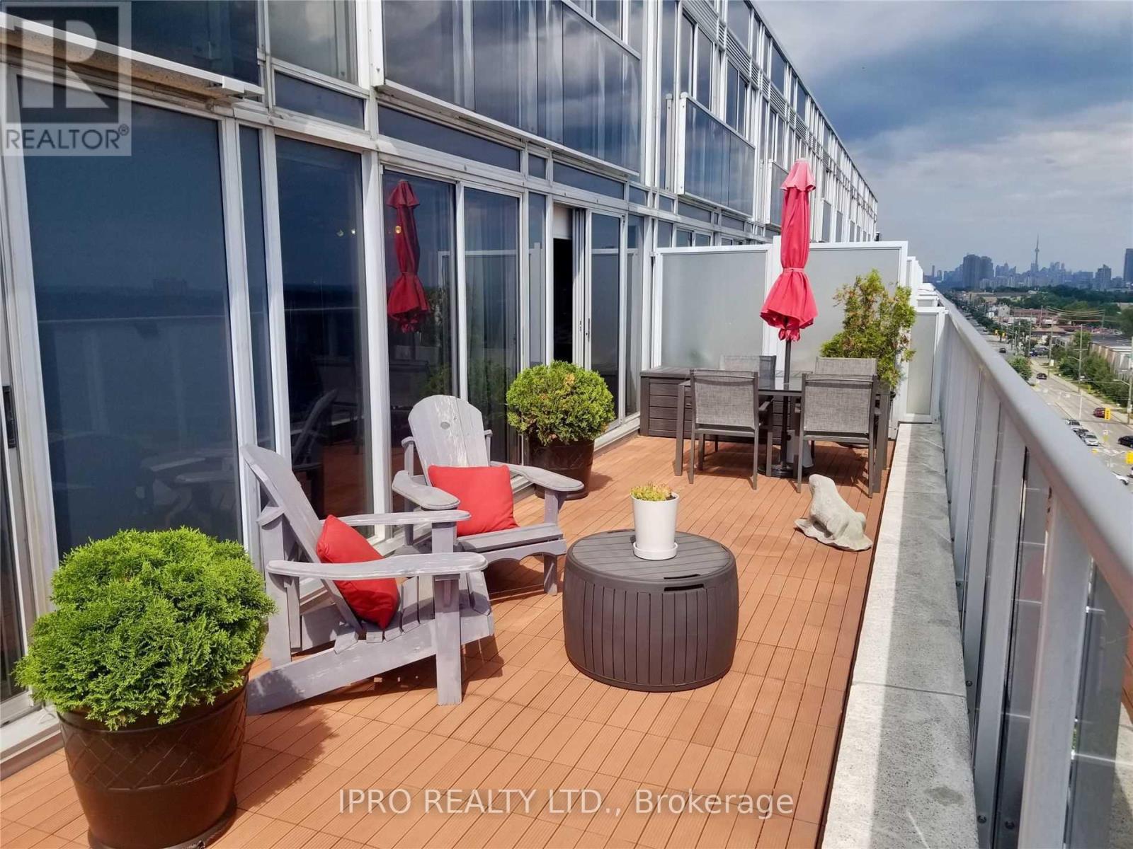 Ph919 - 1040 The Queensway Avenue, Toronto, Ontario  M8Z 0A7 - Photo 1 - W12089163