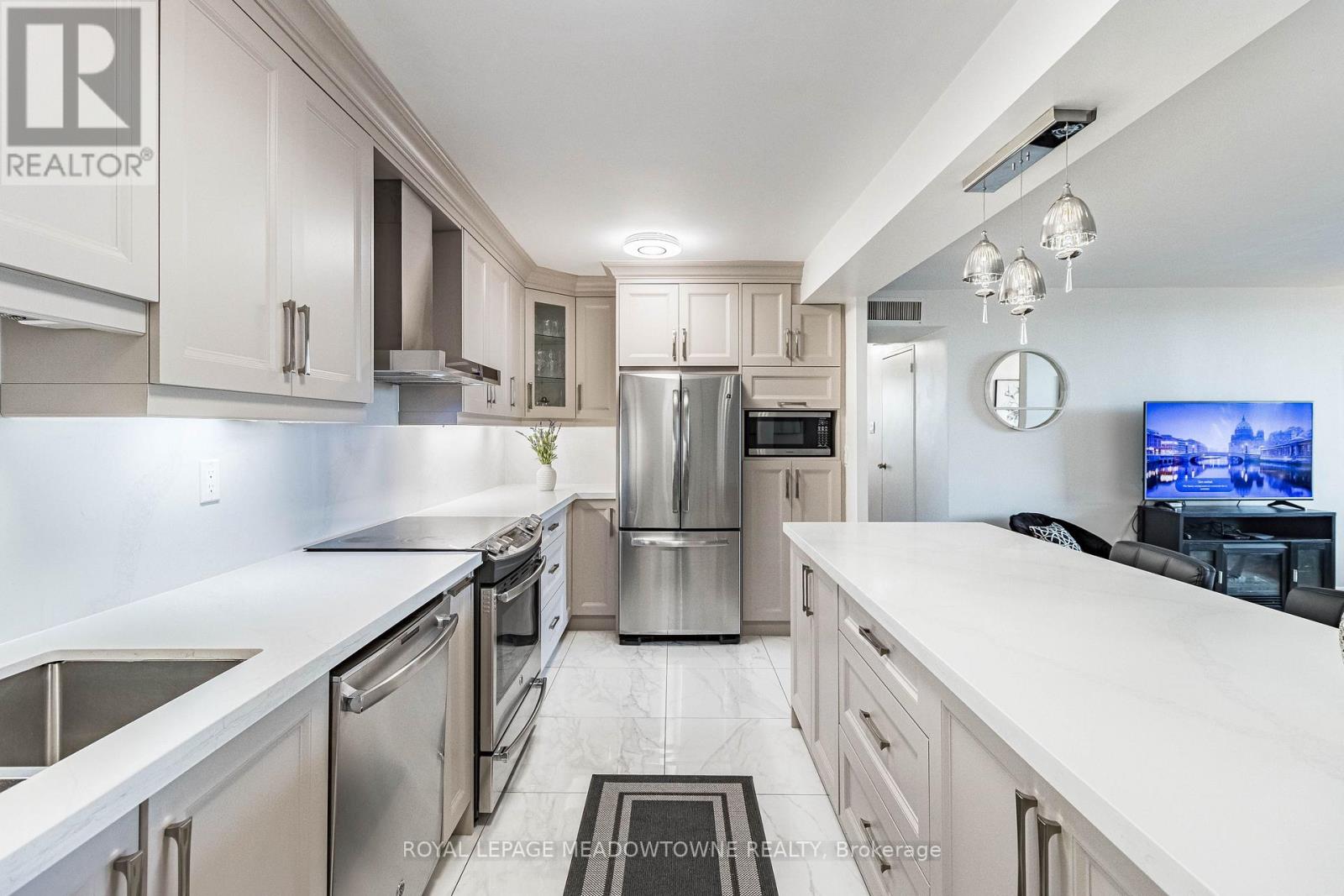 406 - 61 Richview Road, Toronto (Humber Heights), Ontario  M9A 4M8 - Photo 13 - W12089210