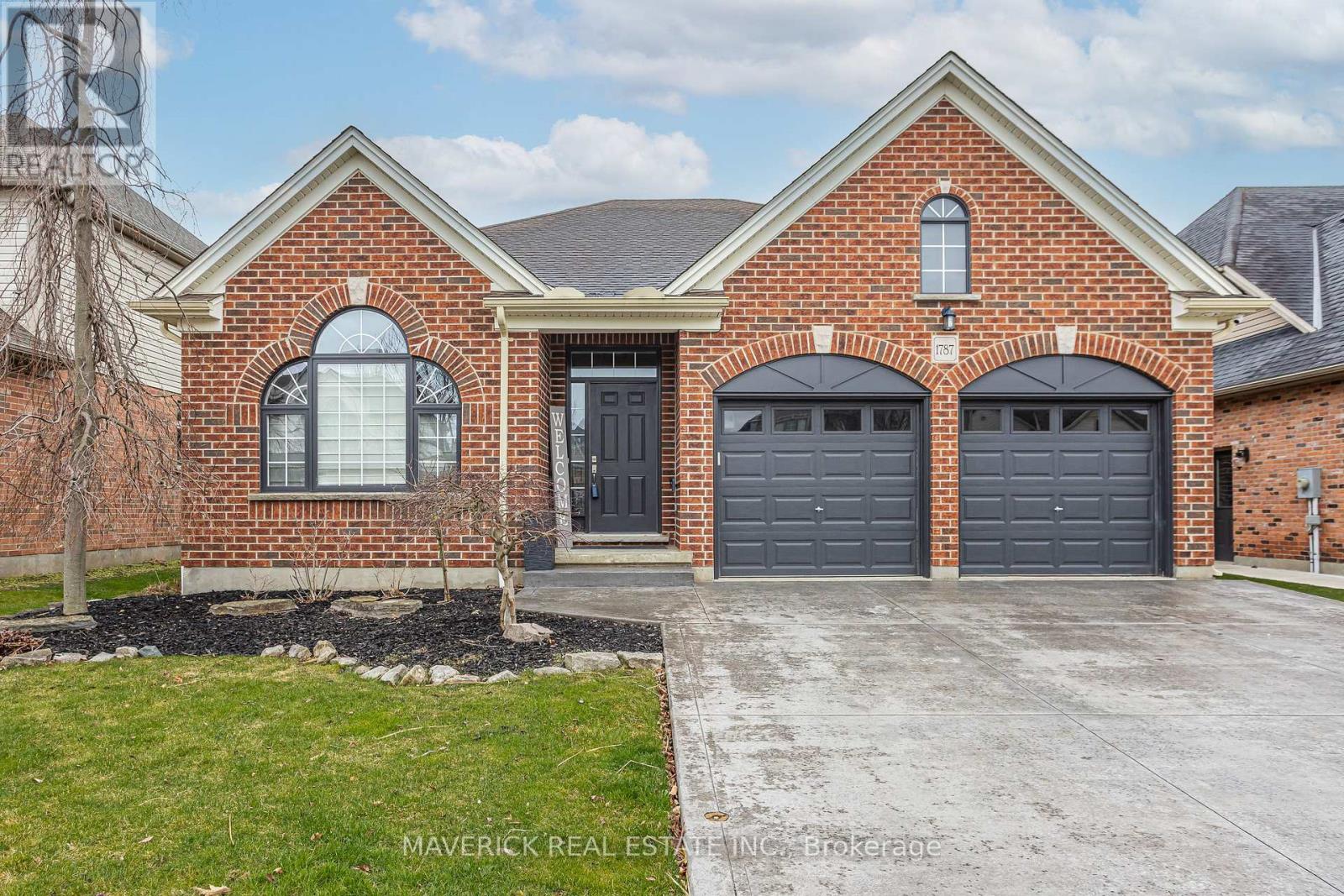 1787 IRONWOOD ROAD, London, Ontario