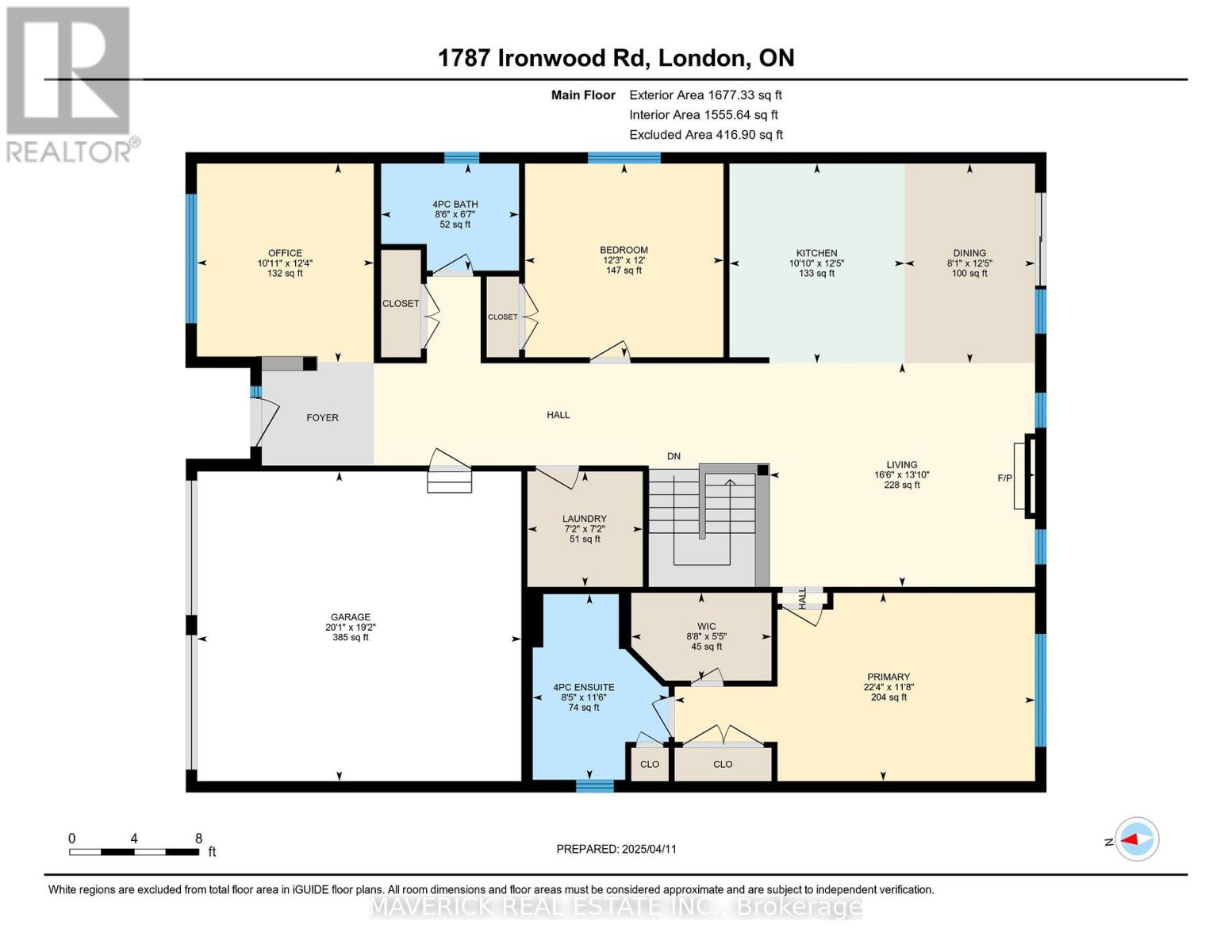 1787 Ironwood Road, London, Ontario  N6K 5C7 - Photo 37 - X12077632