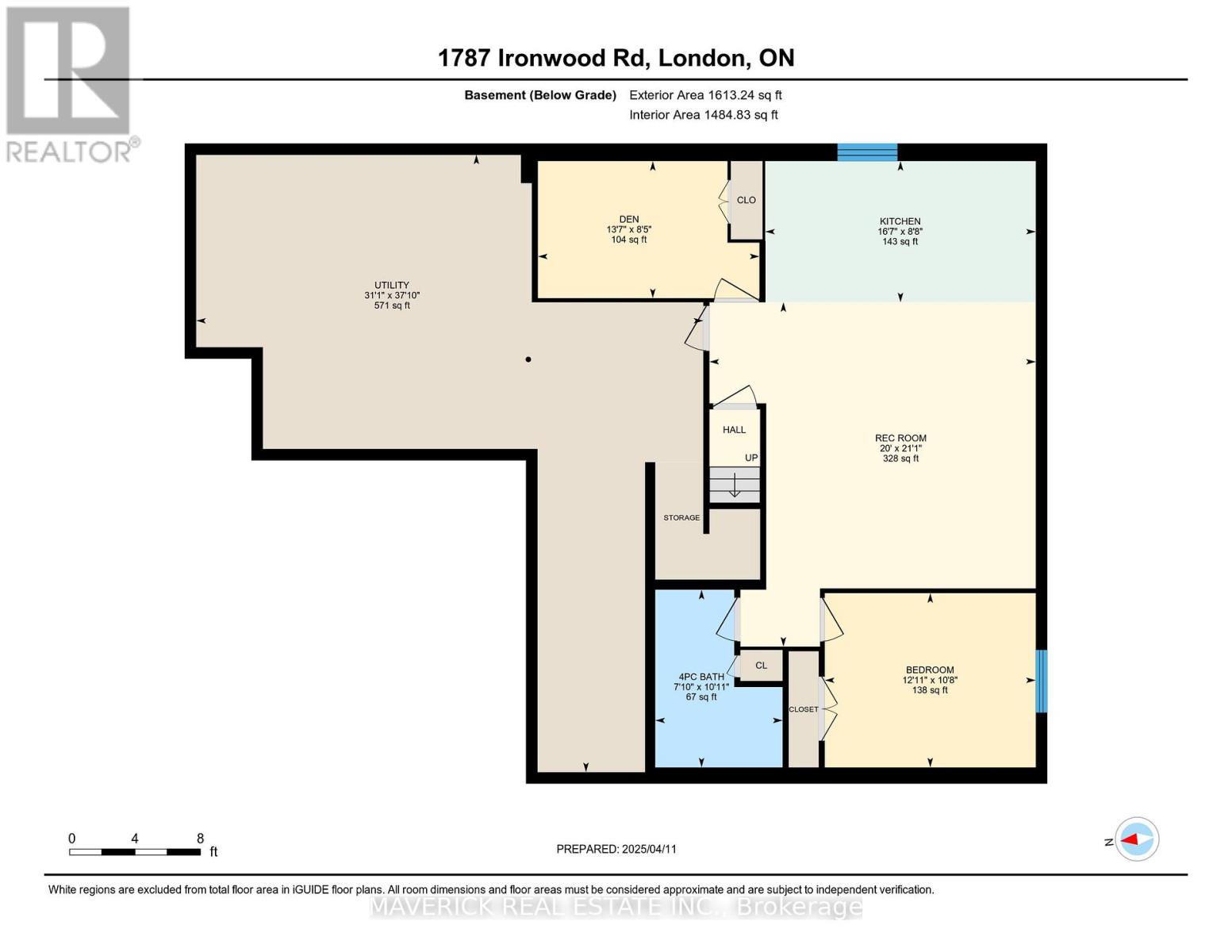 1787 Ironwood Road, London, Ontario  N6K 5C7 - Photo 38 - X12077632