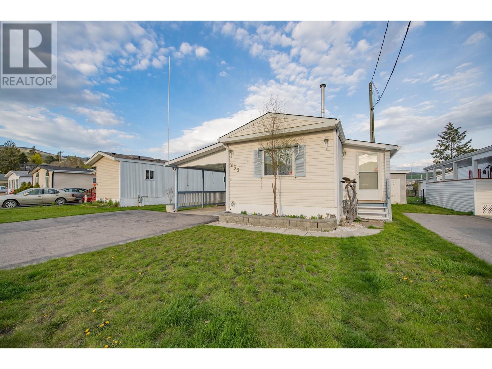 6710 Tronson Road Unit# 233, Vernon, British Columbia