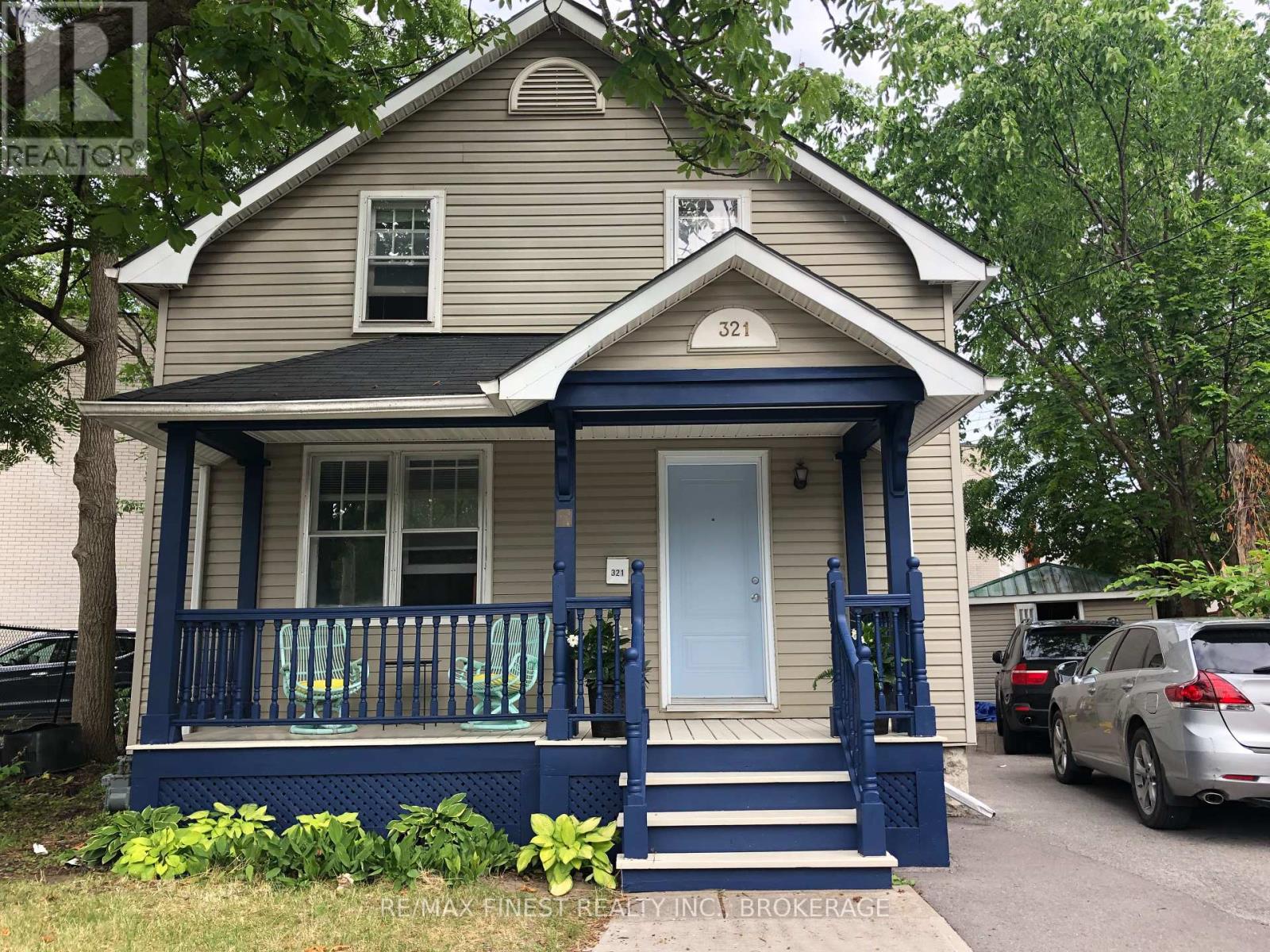 321 REGENT STREET, kingston (central city east), Ontario
