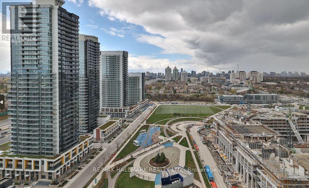 2917 - 121 Mcmahon Drive, Toronto, Ontario  M2K 2X9 - Photo 4 - C12087012