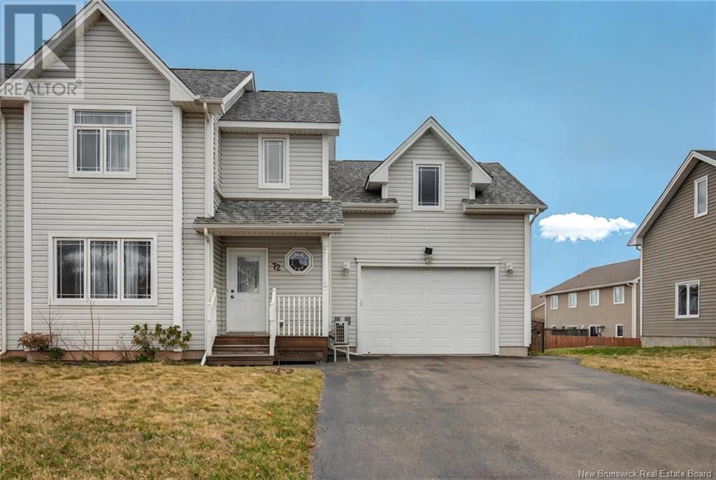 72 Stillwater Drive, Moncton, New Brunswick