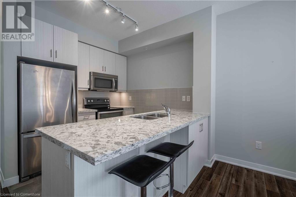 85 Robinson Street Unit# 509, Hamilton, Ontario  L8P 0B9 - Photo 10 - 40719164