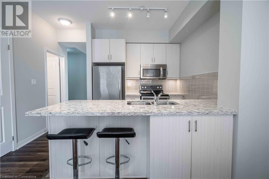 85 Robinson Street Unit# 509, Hamilton, Ontario  L8P 0B9 - Photo 13 - 40719164