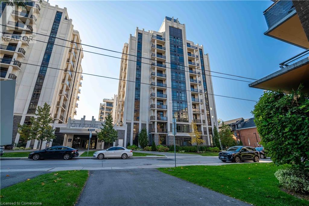Property at 85 ROBINSON Street Unit# 509 image 2