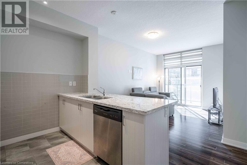 85 Robinson Street Unit# 509, Hamilton, Ontario  L8P 0B9 - Photo 9 - 40719164