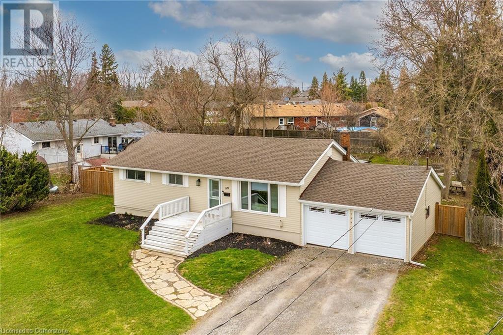 149 POWER LINE Court, Hamilton, Ontario